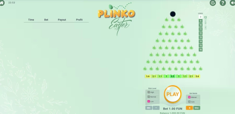 Plinko Casino